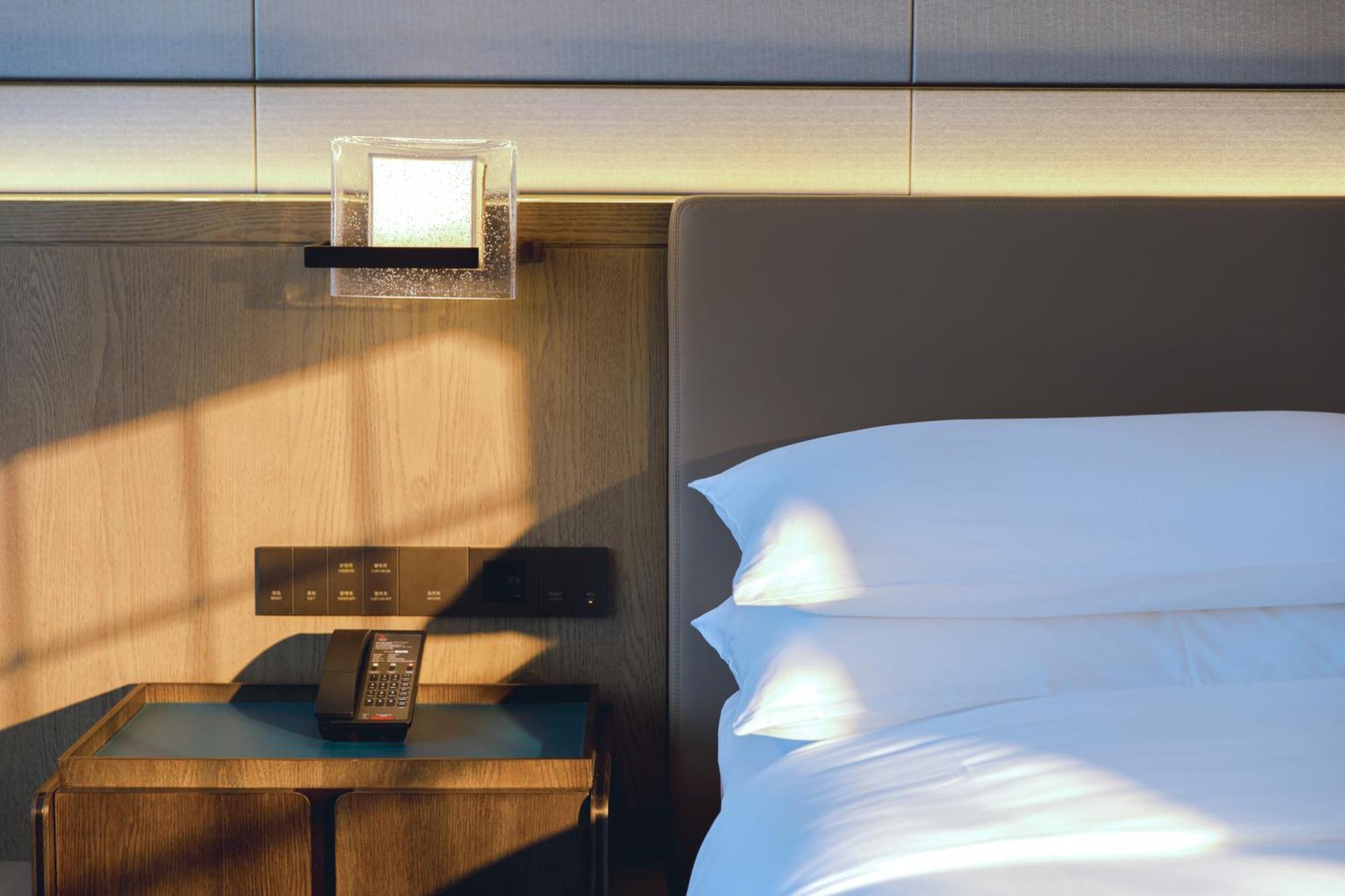 Shaoxing Marriott Hotel Shangyu Exterior photo