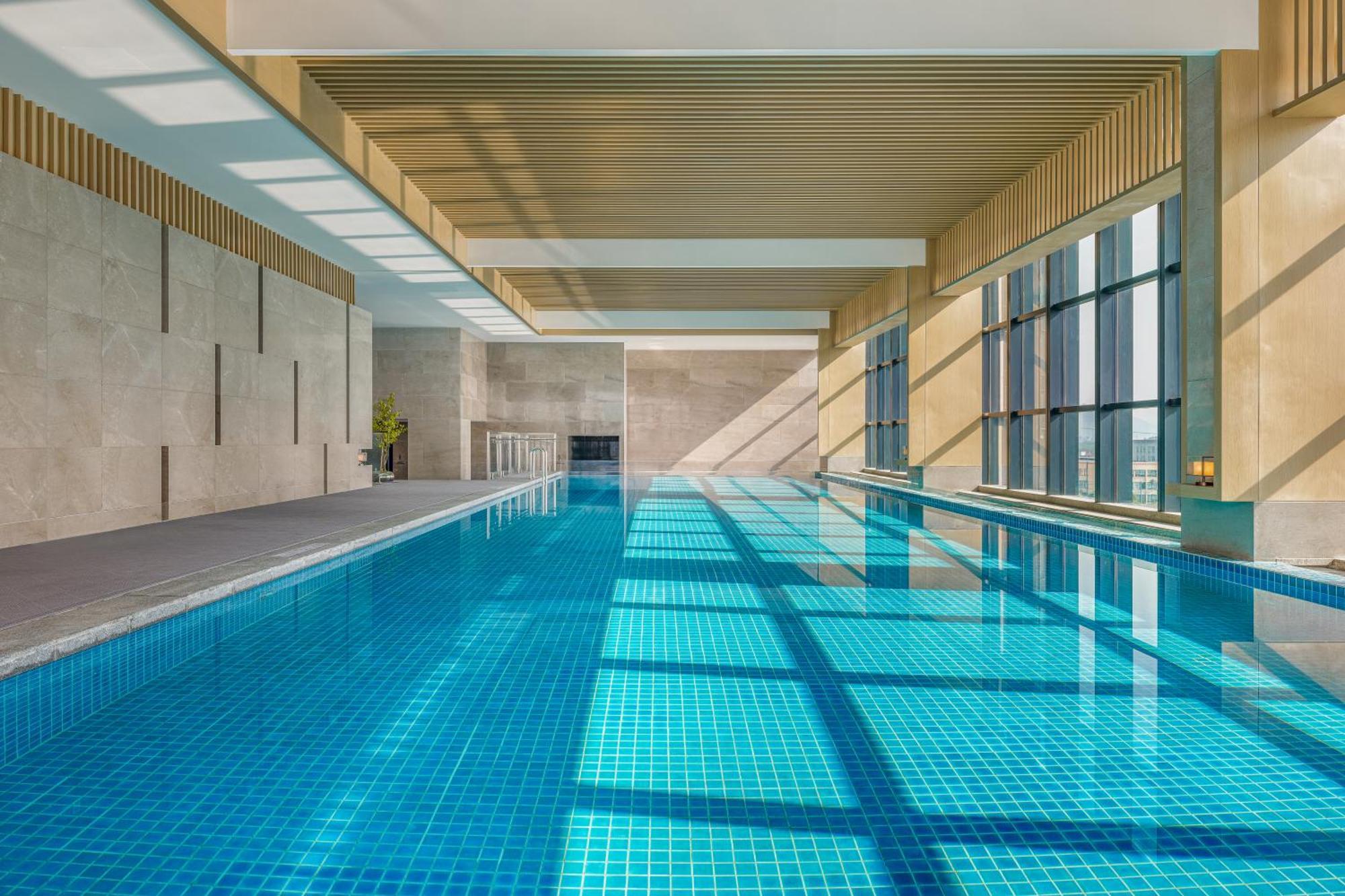 Shaoxing Marriott Hotel Shangyu Exterior photo