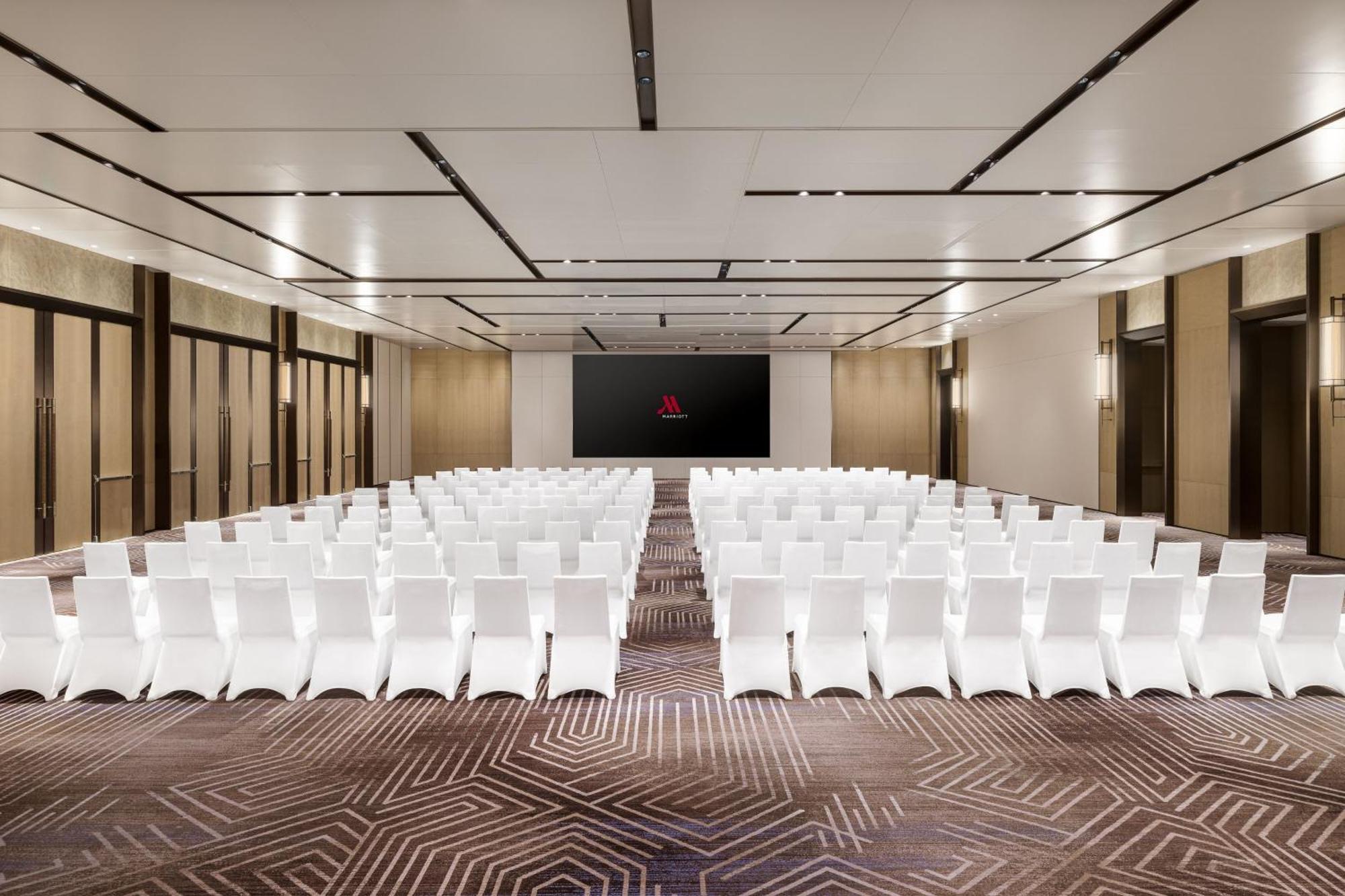 Shaoxing Marriott Hotel Shangyu Exterior photo