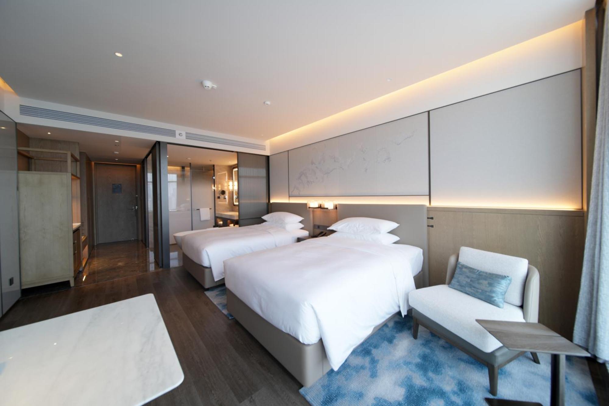 Shaoxing Marriott Hotel Shangyu Exterior photo