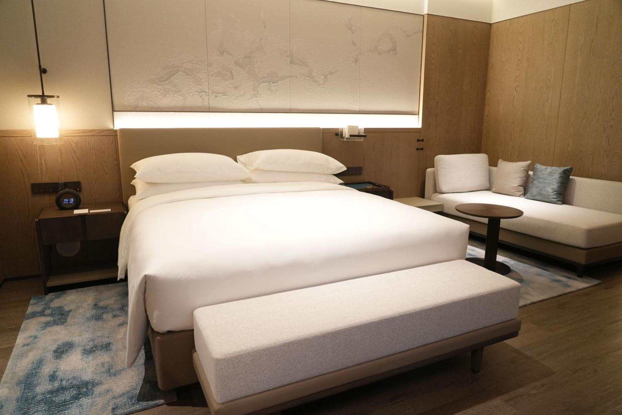 Shaoxing Marriott Hotel Shangyu Exterior photo