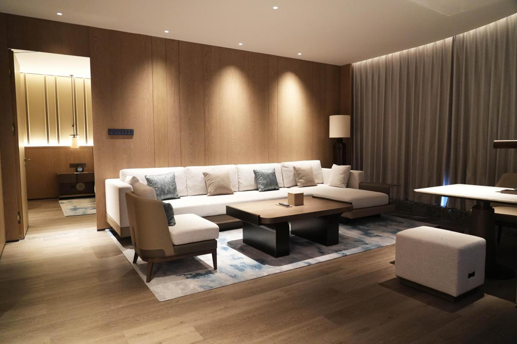 Shaoxing Marriott Hotel Shangyu Exterior photo